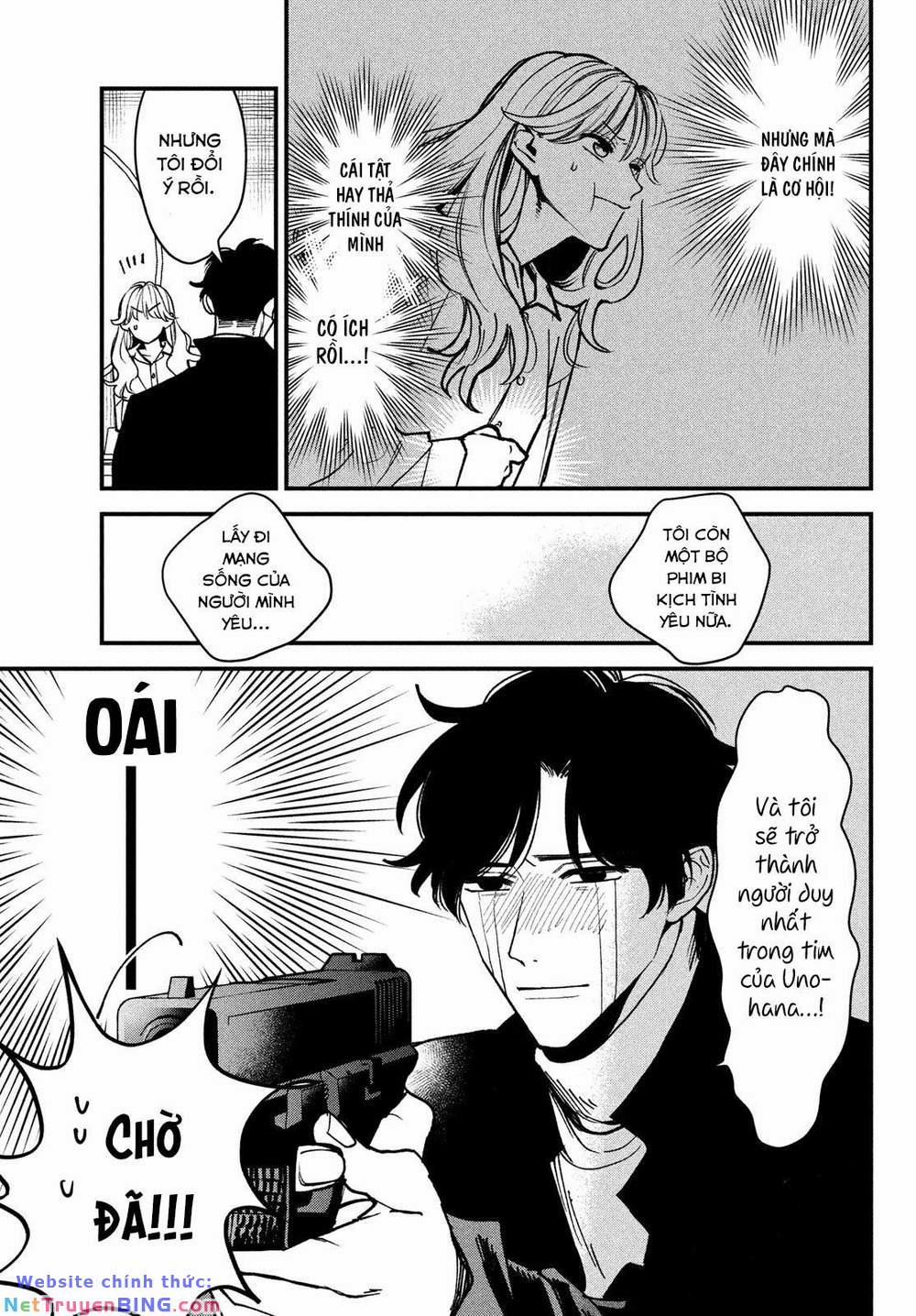 Killing Line 1 trang 28