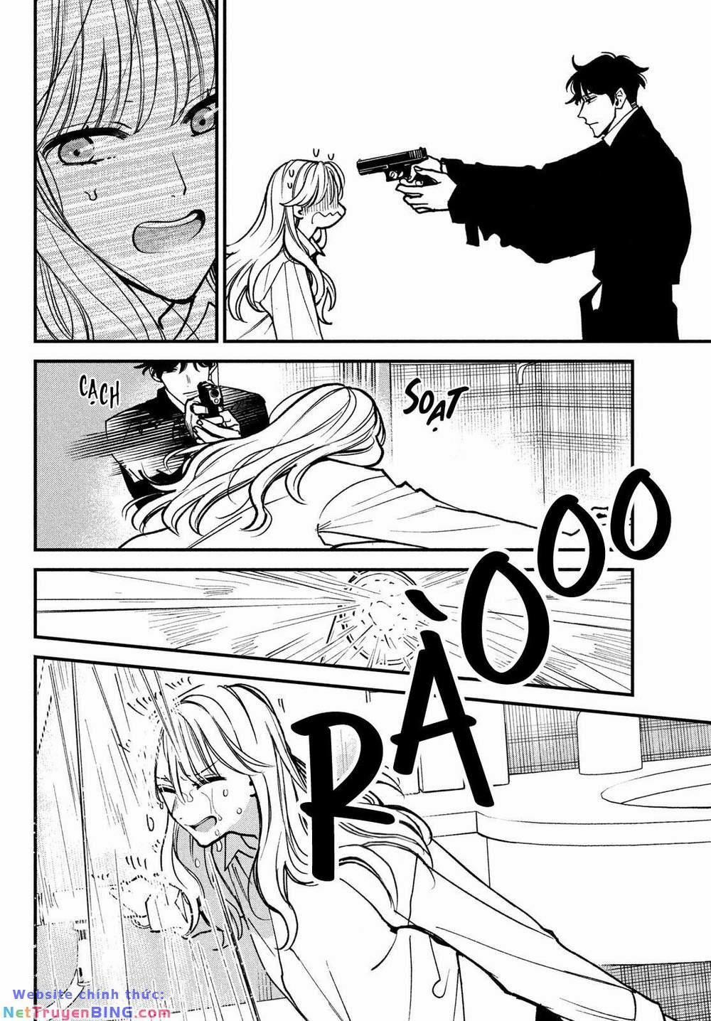 Killing Line 1 trang 29