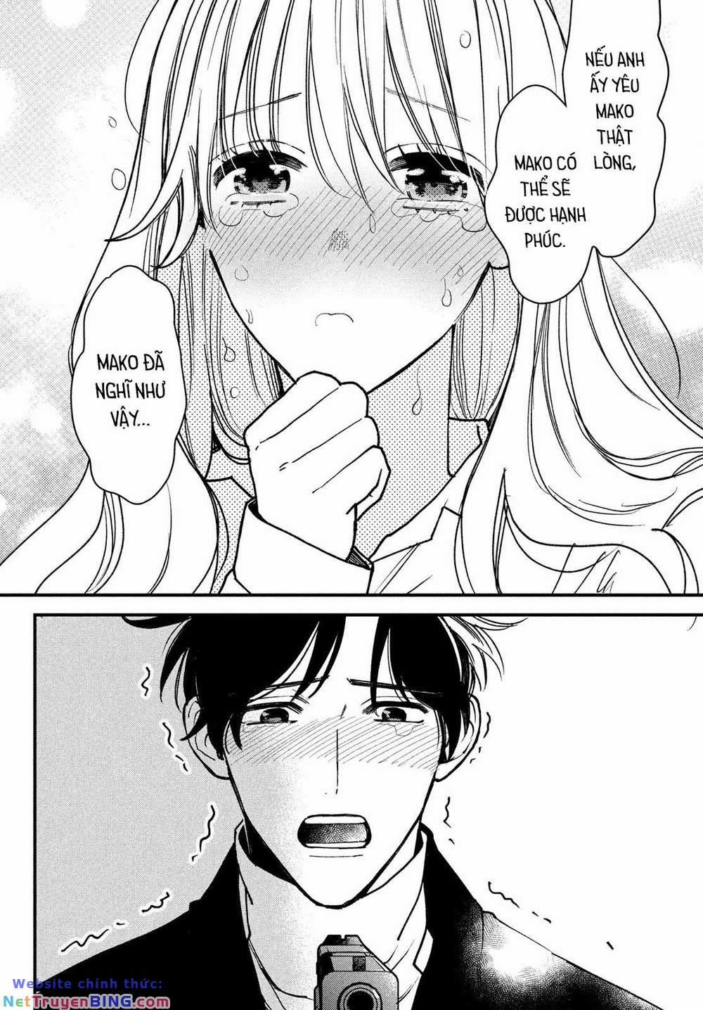 Killing Line 1 trang 31