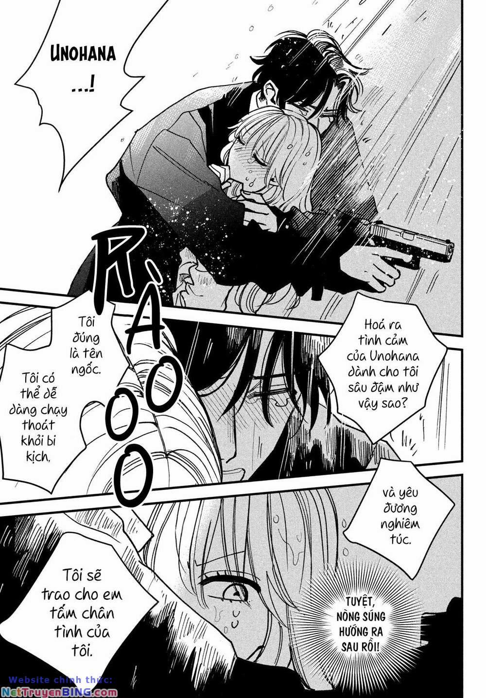 Killing Line 1 trang 32