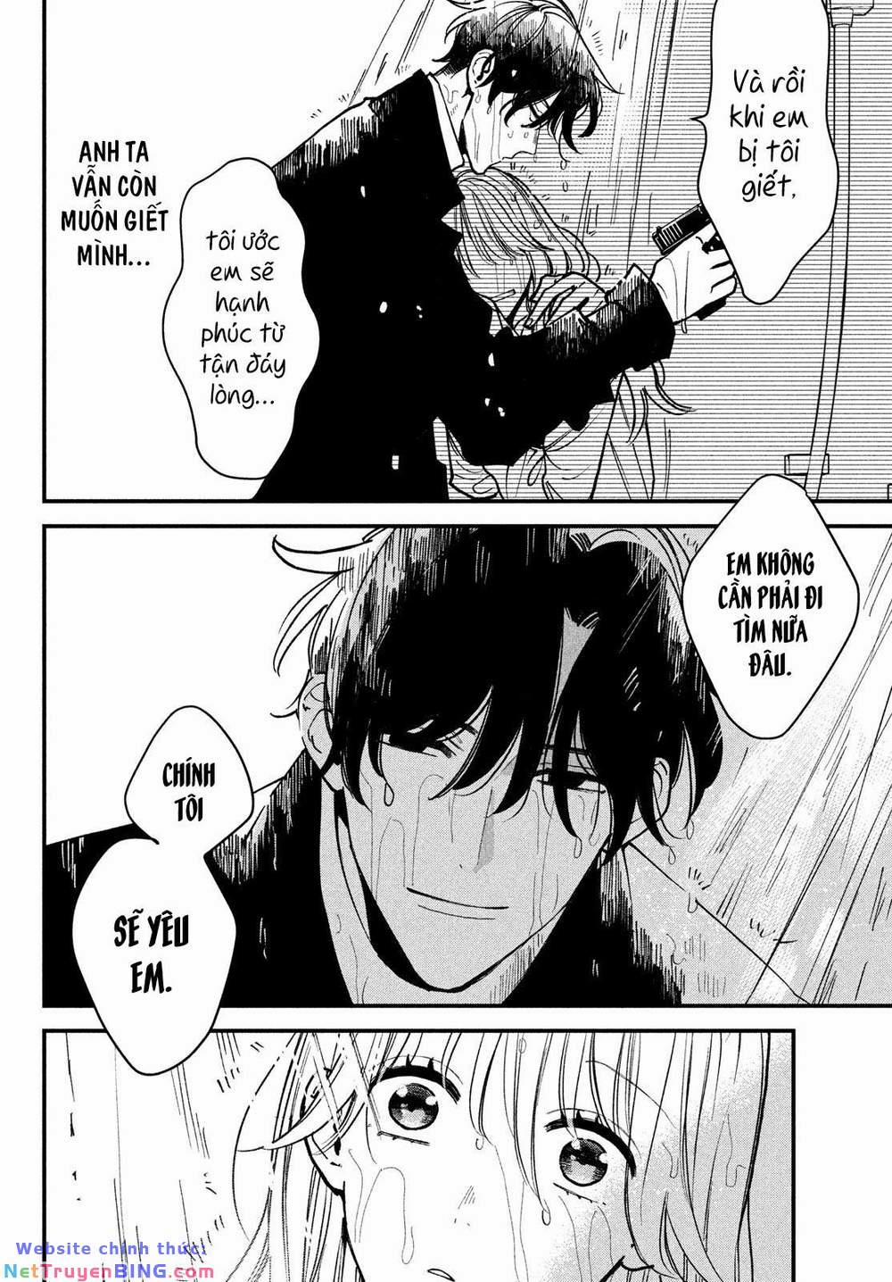 Killing Line 1 trang 33