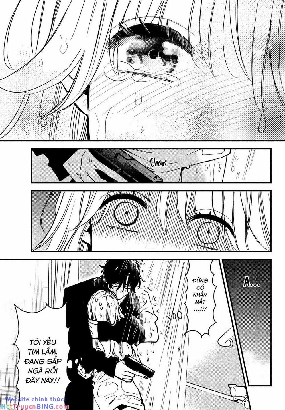 Killing Line 1 trang 34