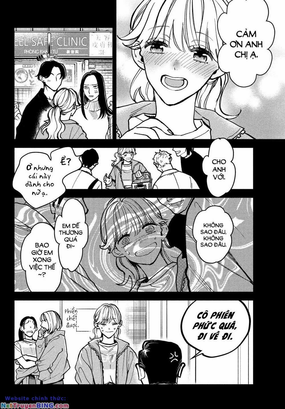 Killing Line 1 trang 7