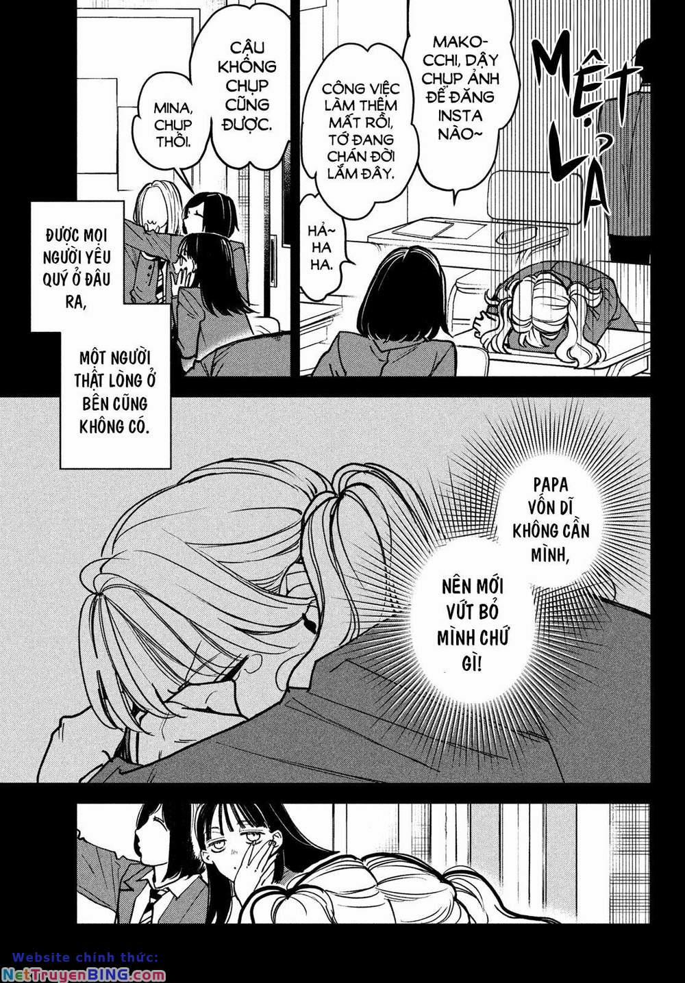 Killing Line 1 trang 8