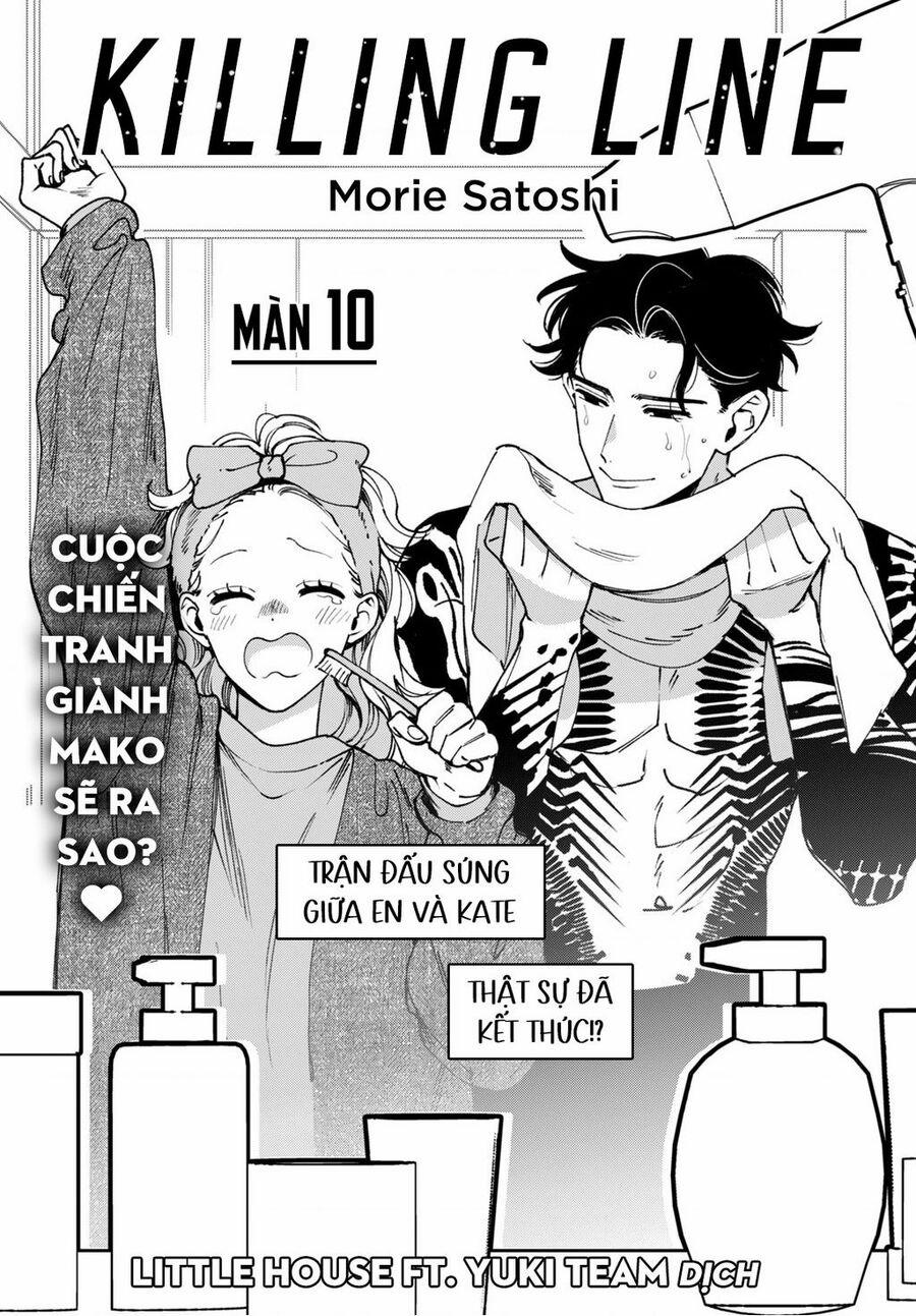 Killing Line 10 trang 1