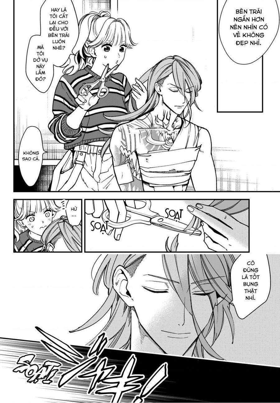 Killing Line 10 trang 10