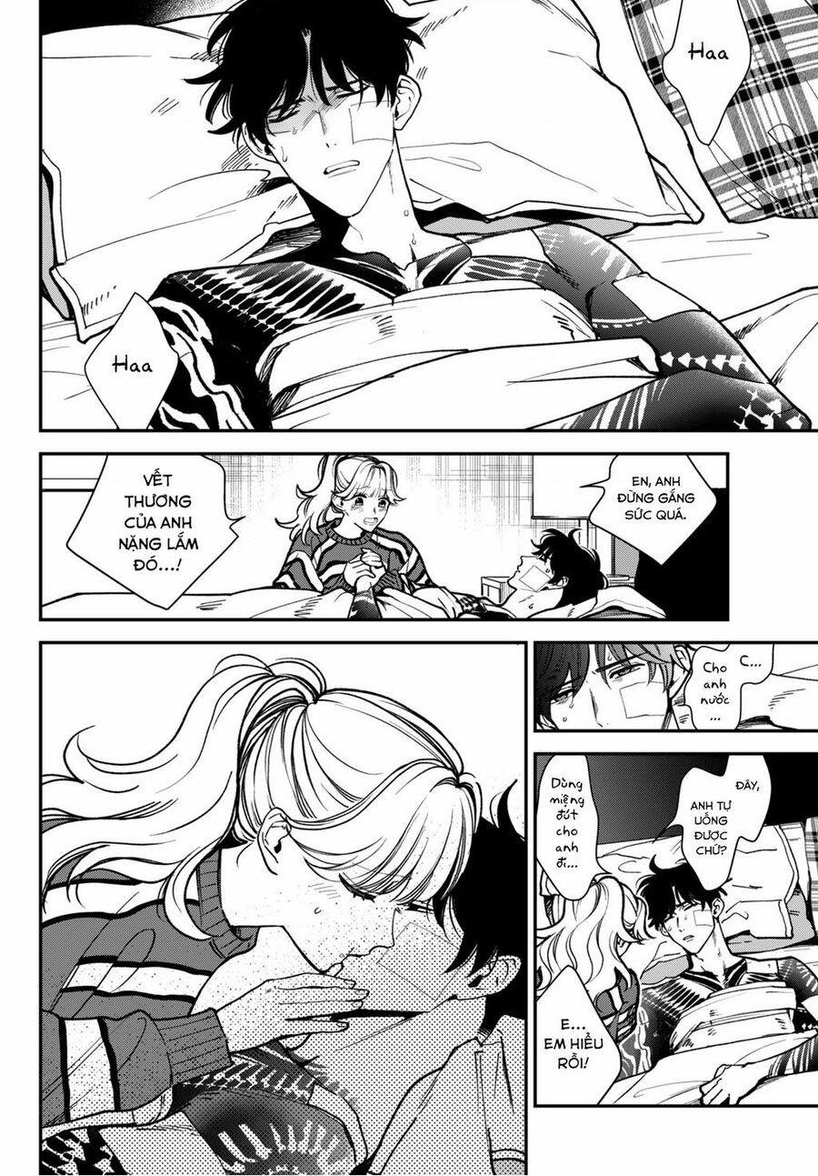 Killing Line 10 trang 2