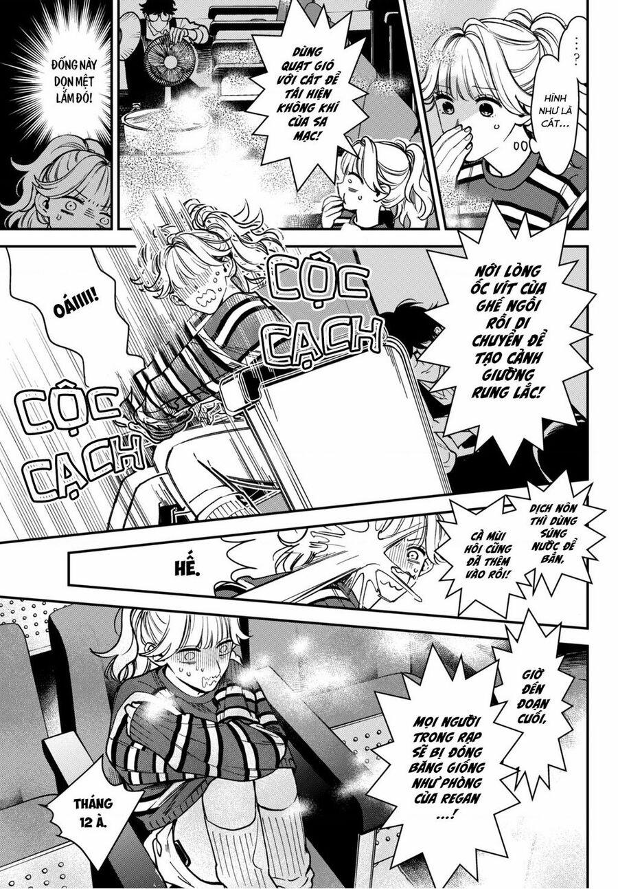 Killing Line 10 trang 21