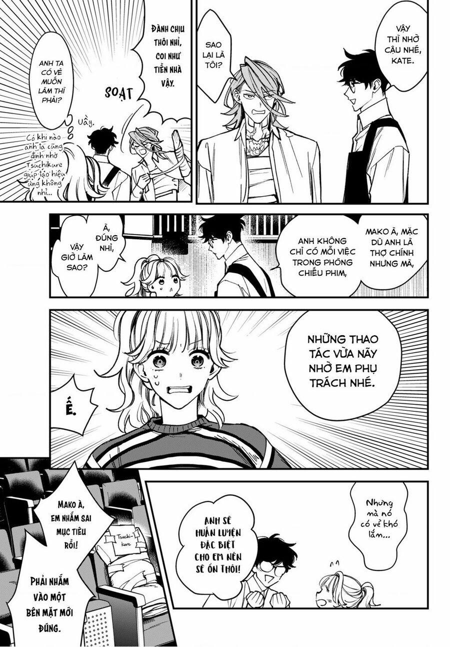 Killing Line 10 trang 23