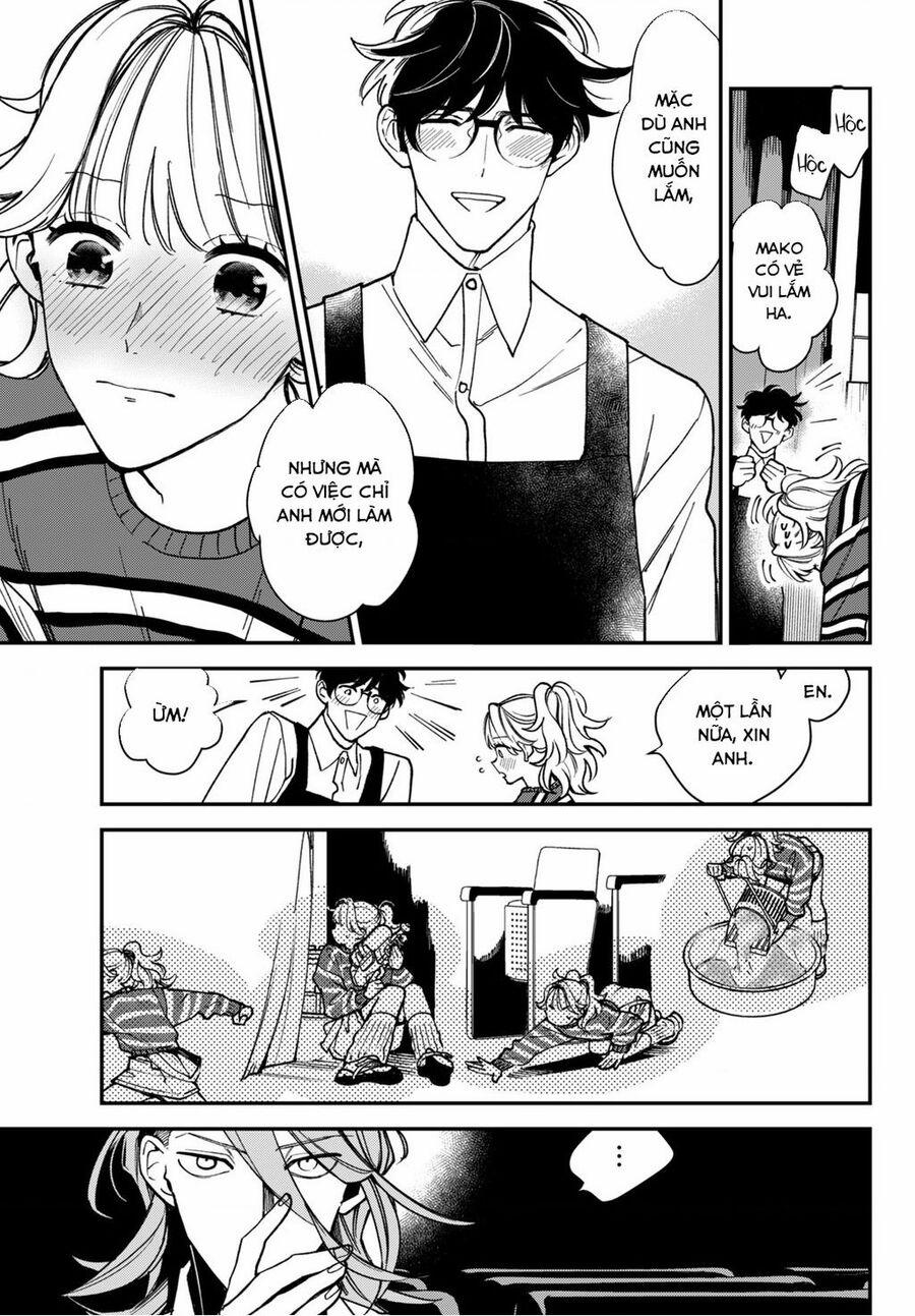 Killing Line 10 trang 25