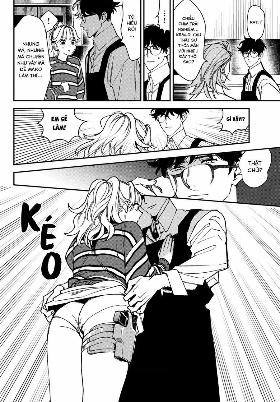 Killing Line 10 trang 26