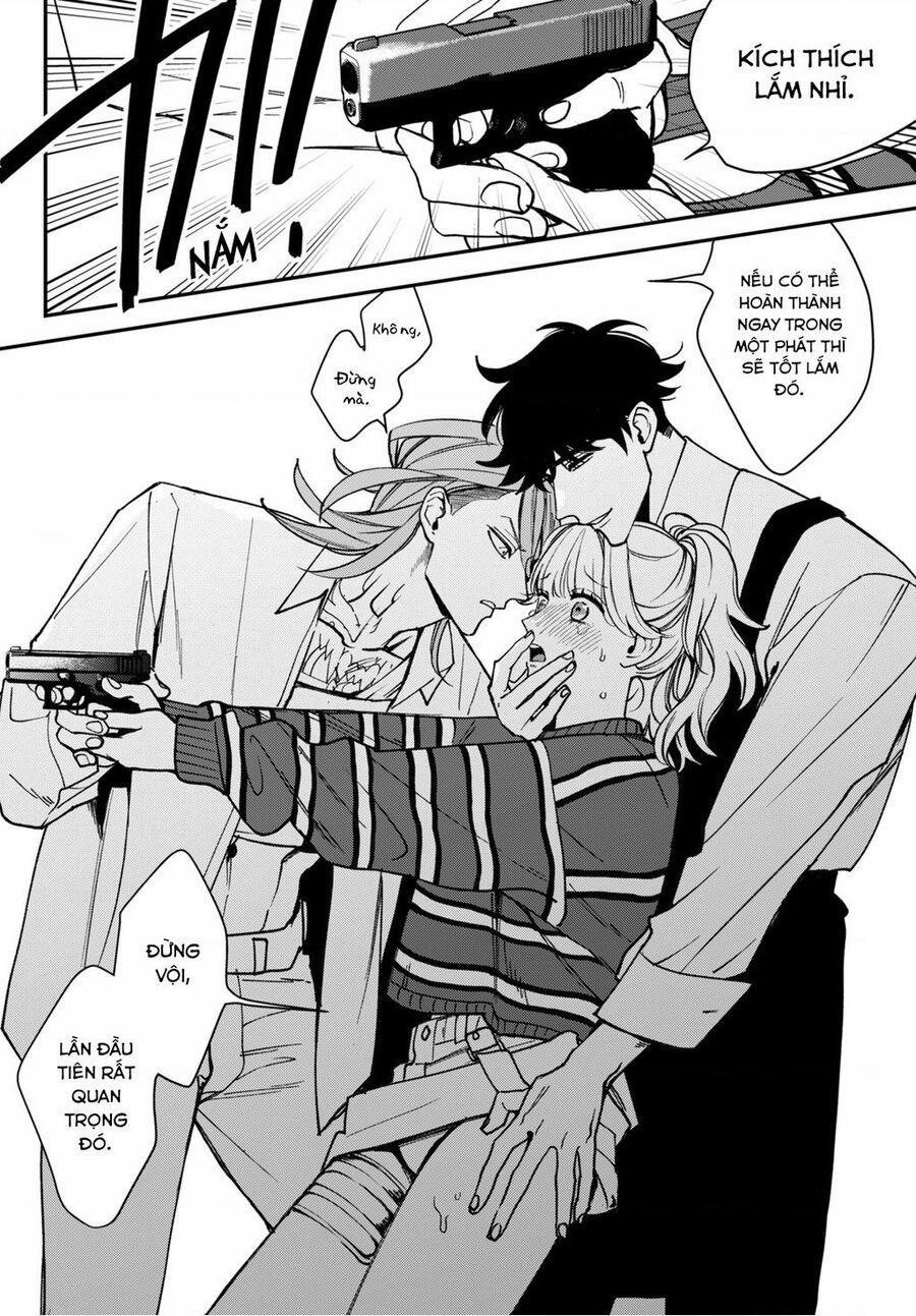 Killing Line 10 trang 30