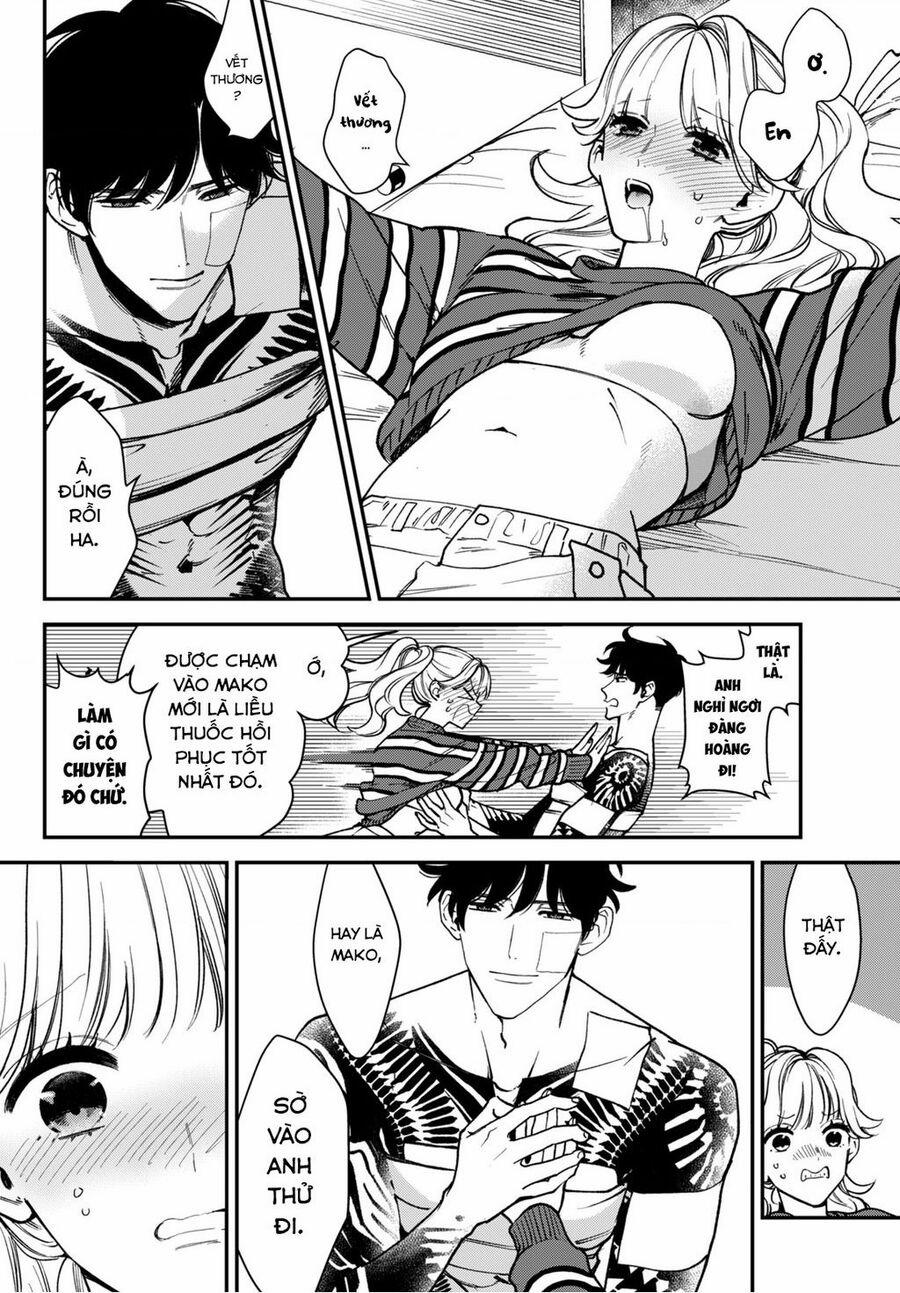 Killing Line 10 trang 4