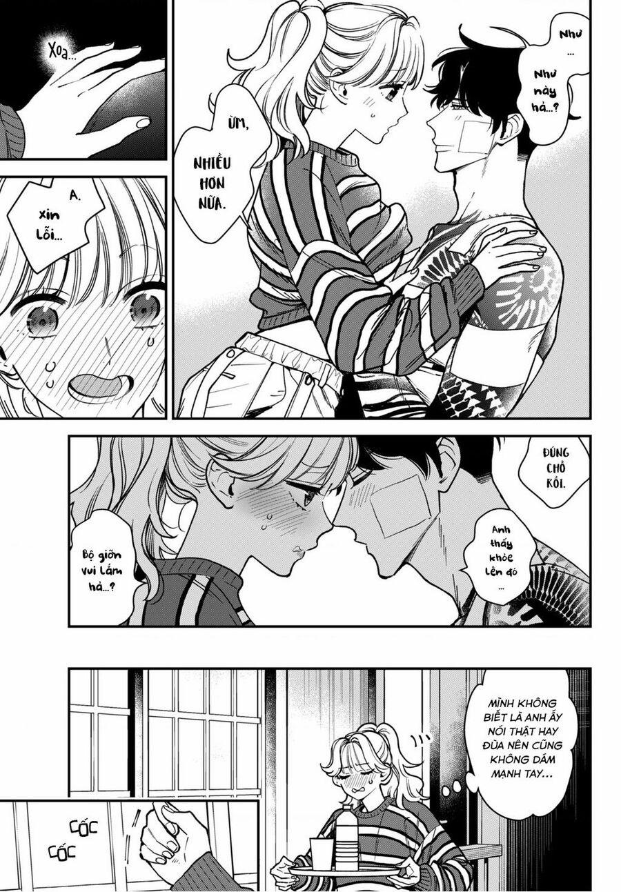 Killing Line 10 trang 5