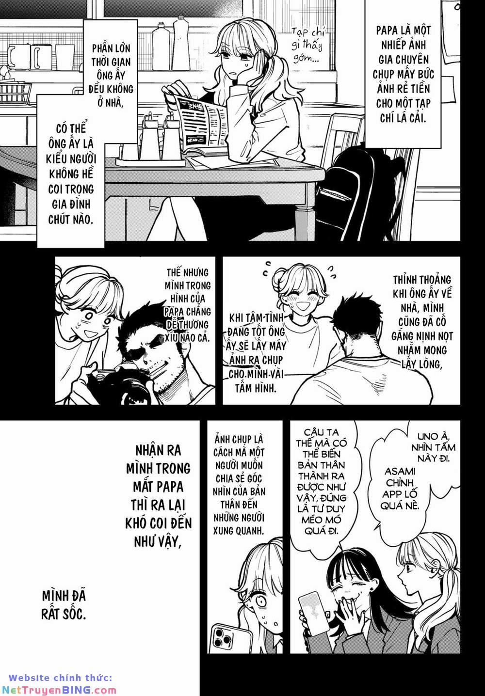 Killing Line 2 trang 1