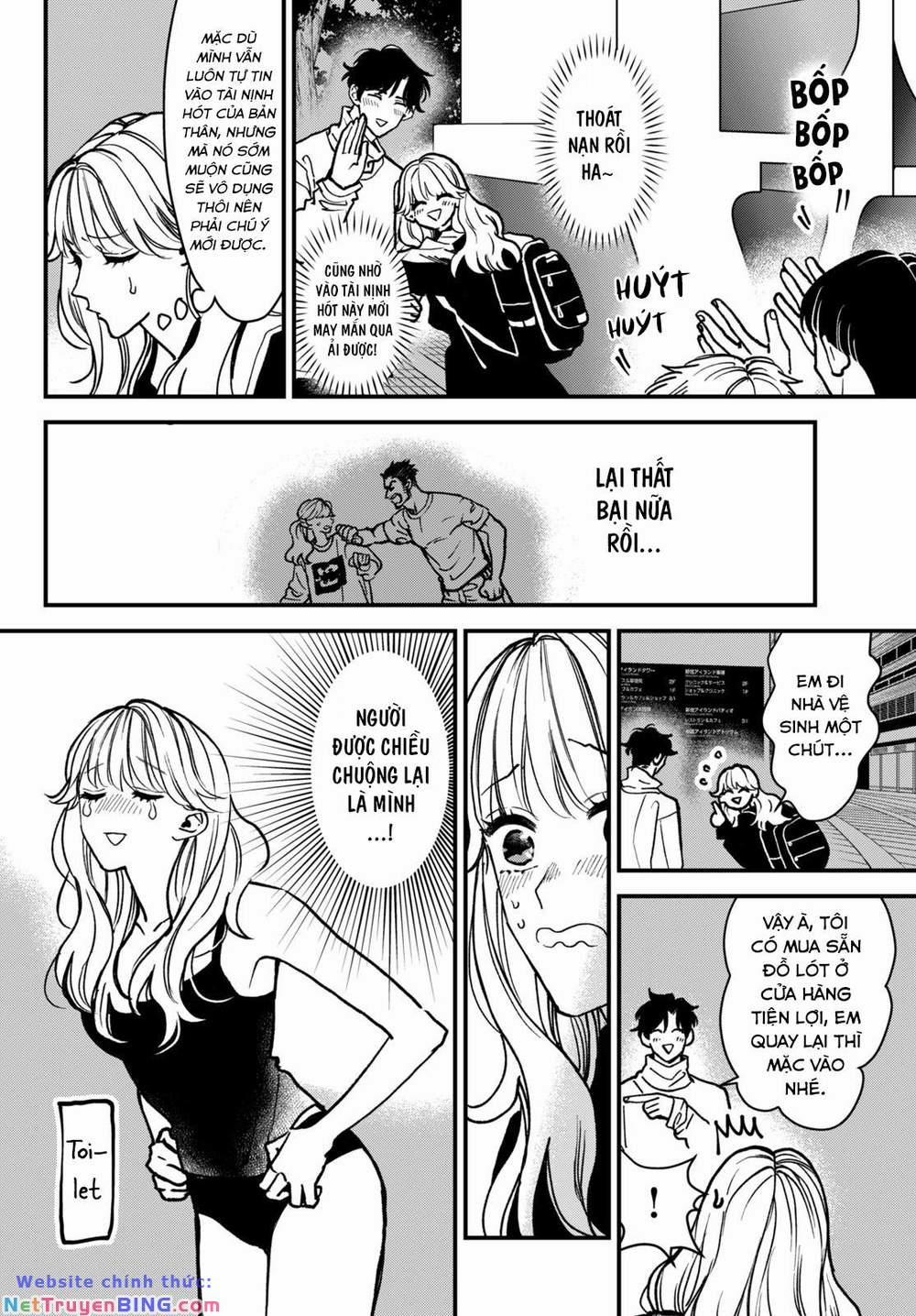 Killing Line 2 trang 10