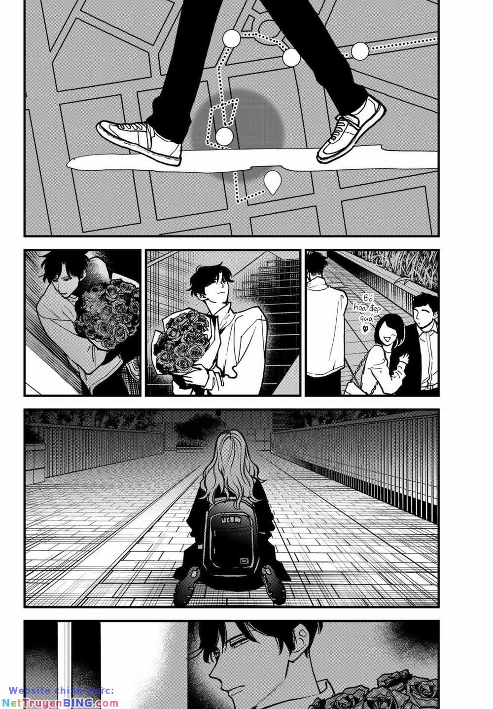 Killing Line 2 trang 18