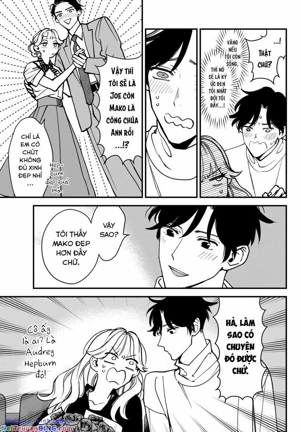 Killing Line 2 trang 27