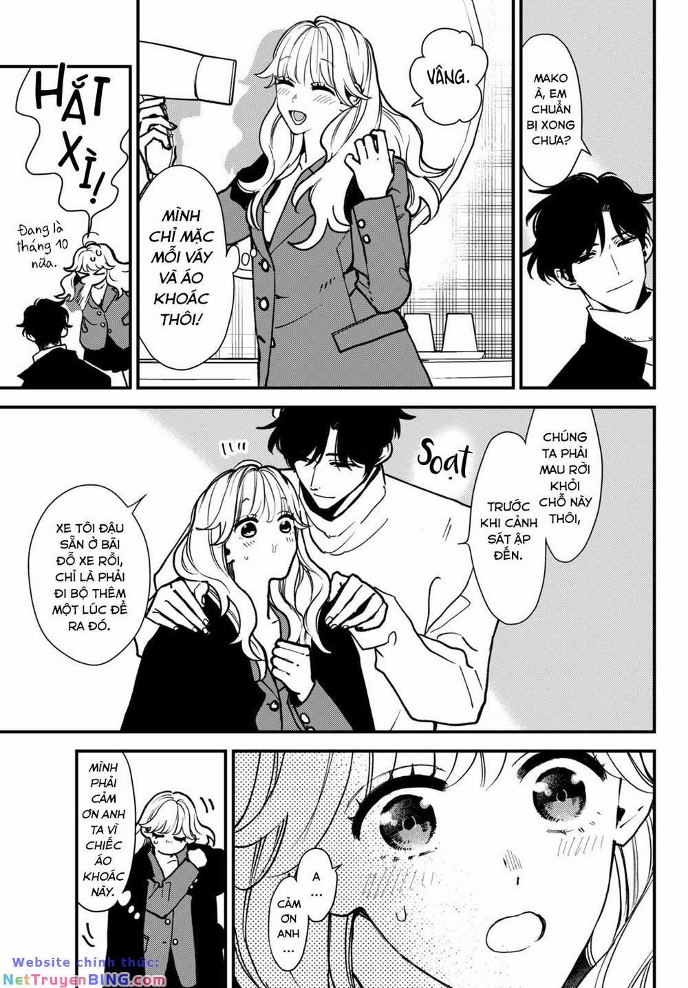 Killing Line 2 trang 3