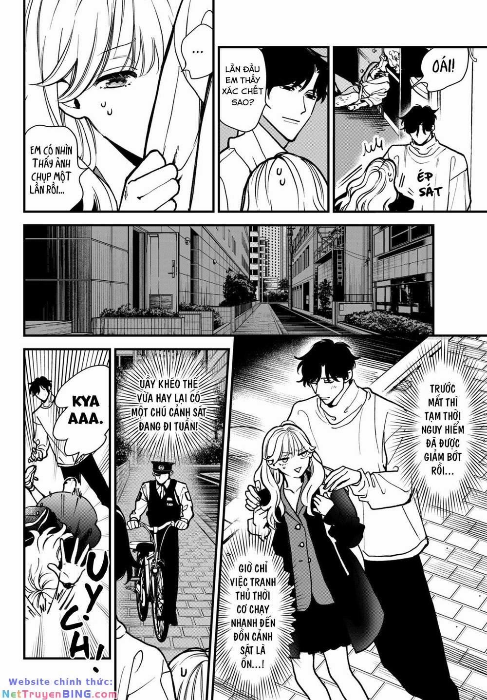 Killing Line 2 trang 4