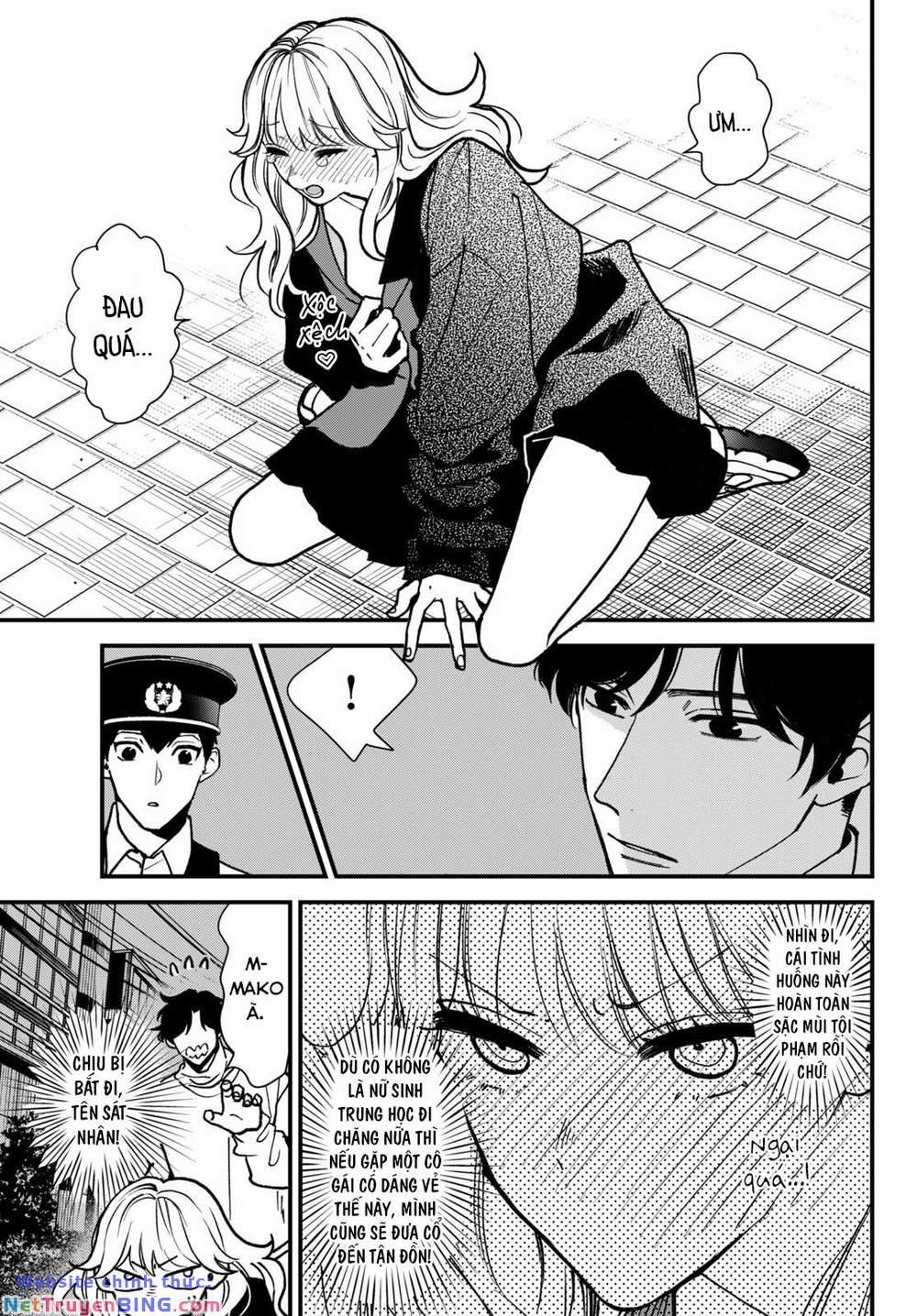 Killing Line 2 trang 5