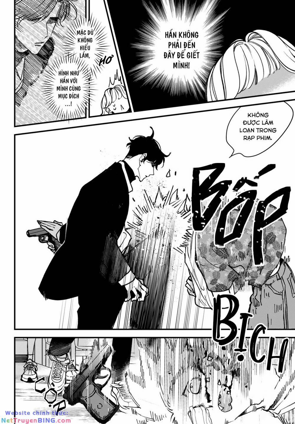 Killing Line 3 trang 12