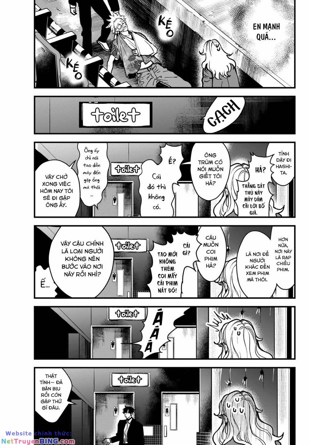 Killing Line 3 trang 13