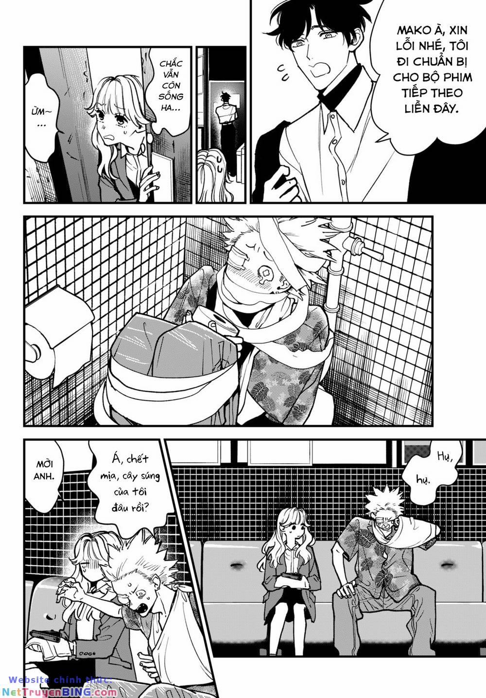 Killing Line 3 trang 14