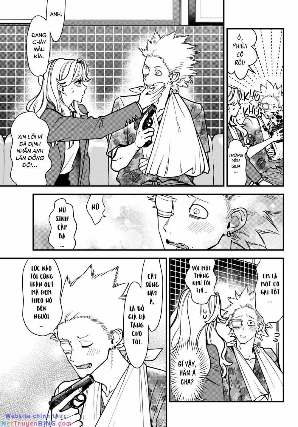 Killing Line 3 trang 15