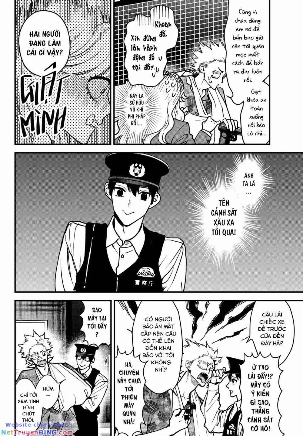 Killing Line 3 trang 16