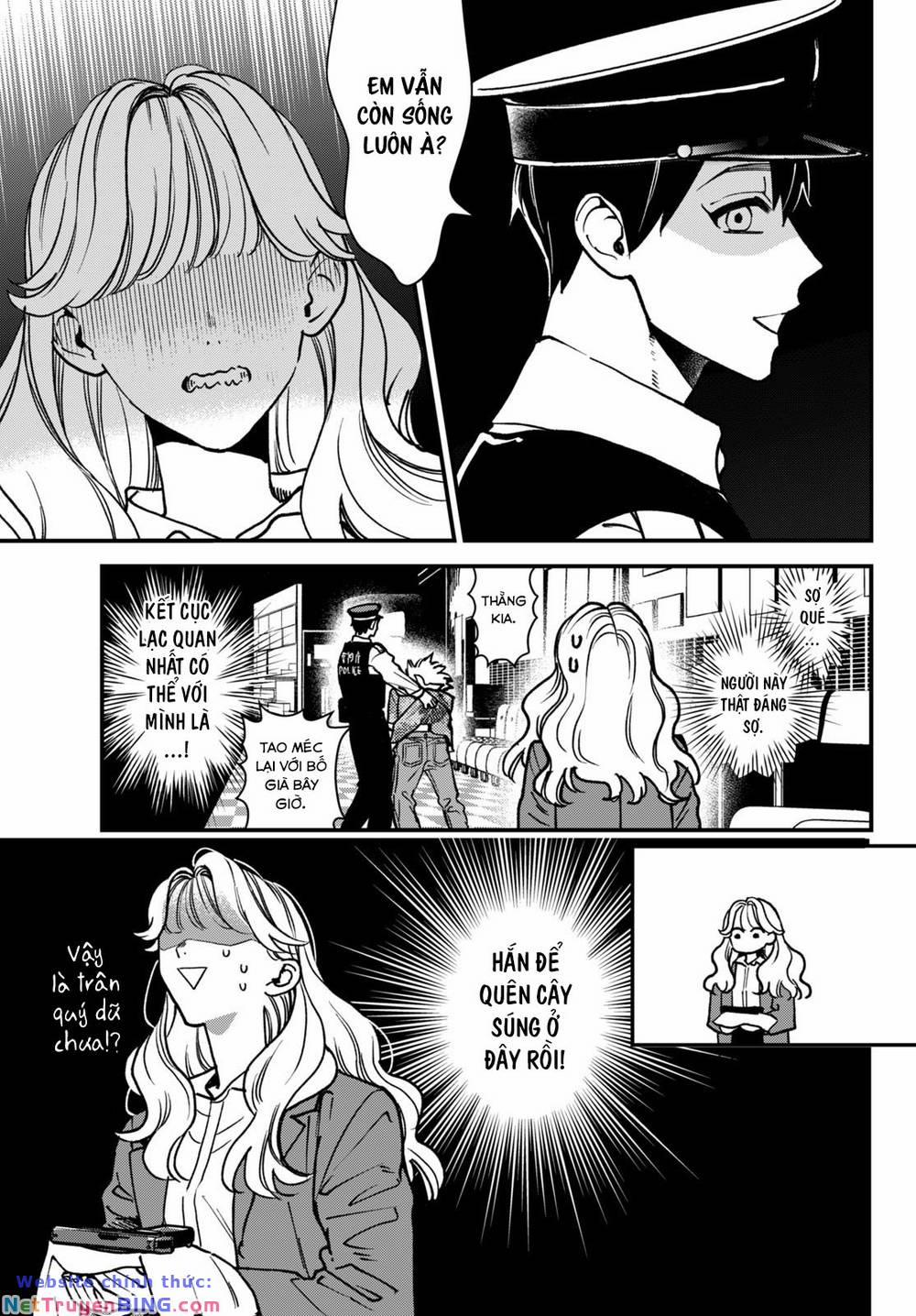 Killing Line 3 trang 17