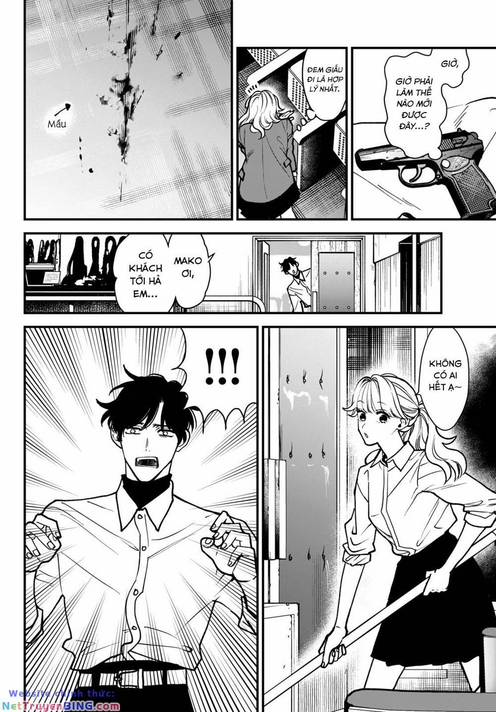 Killing Line 3 trang 18