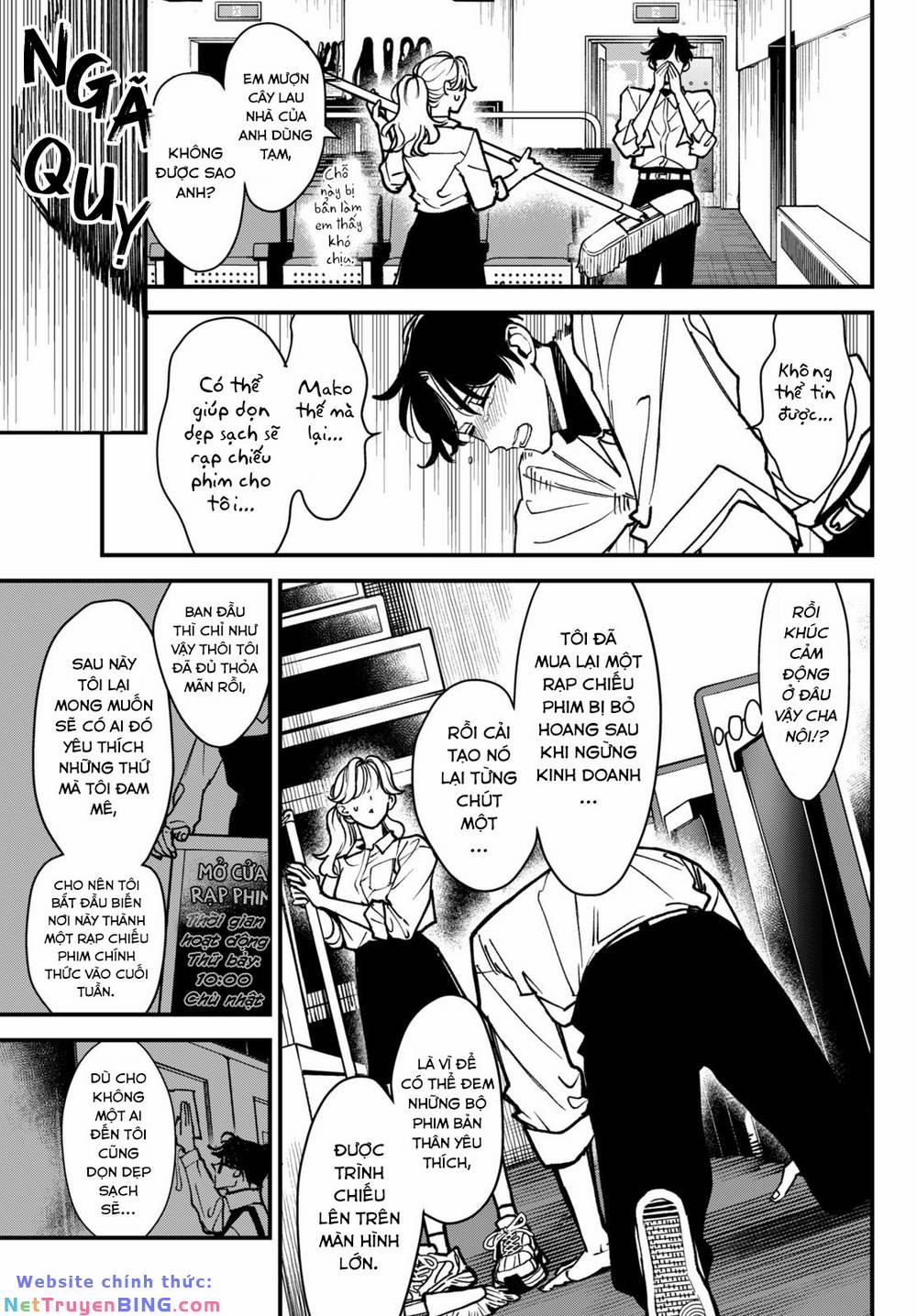 Killing Line 3 trang 19