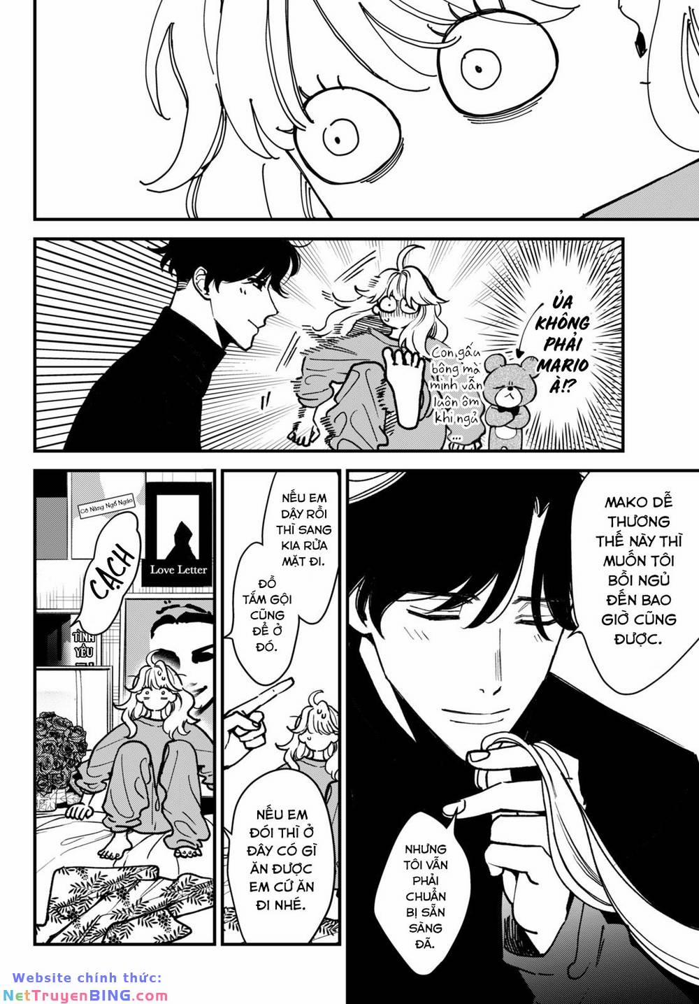 Killing Line 3 trang 2