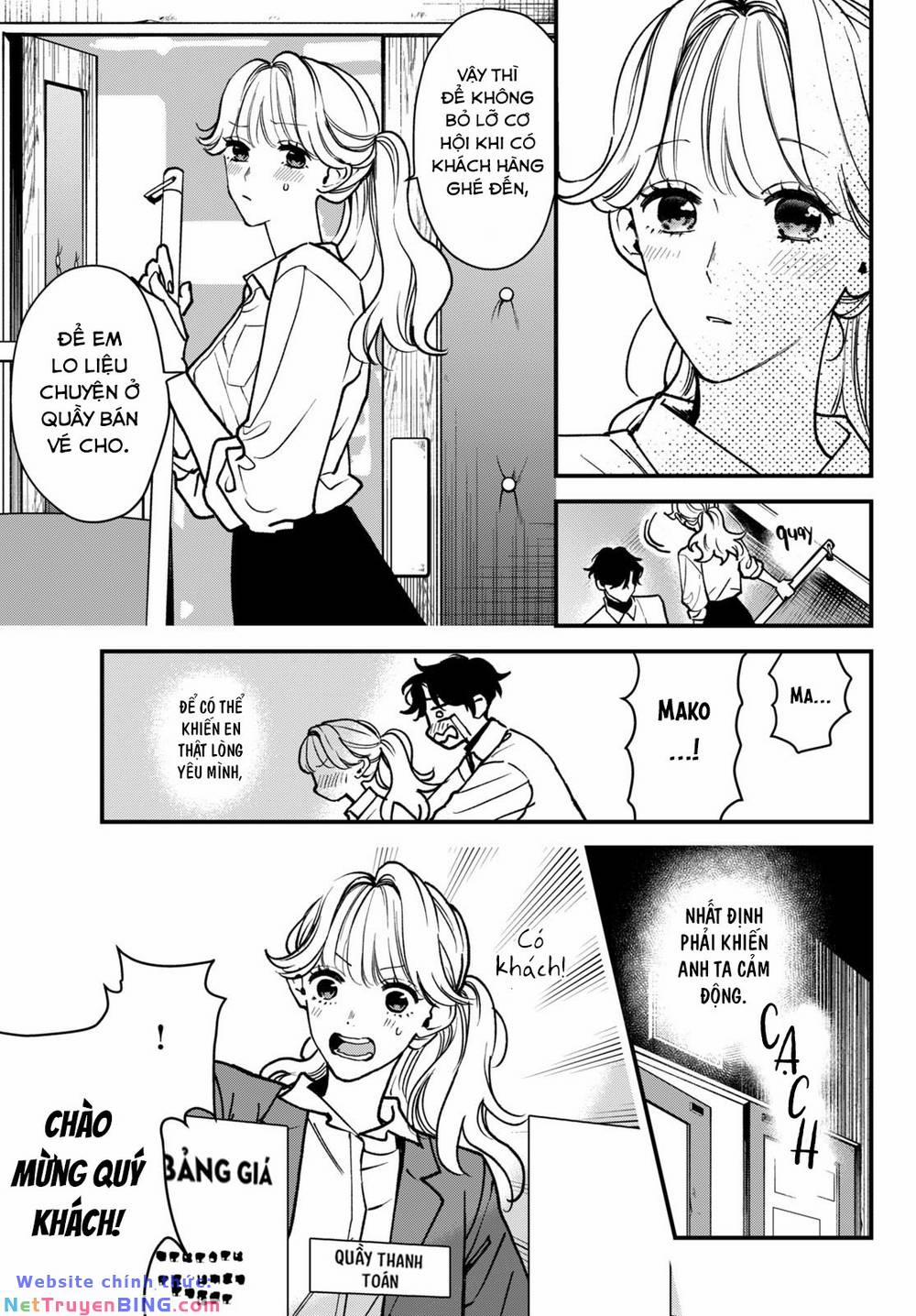 Killing Line 3 trang 21