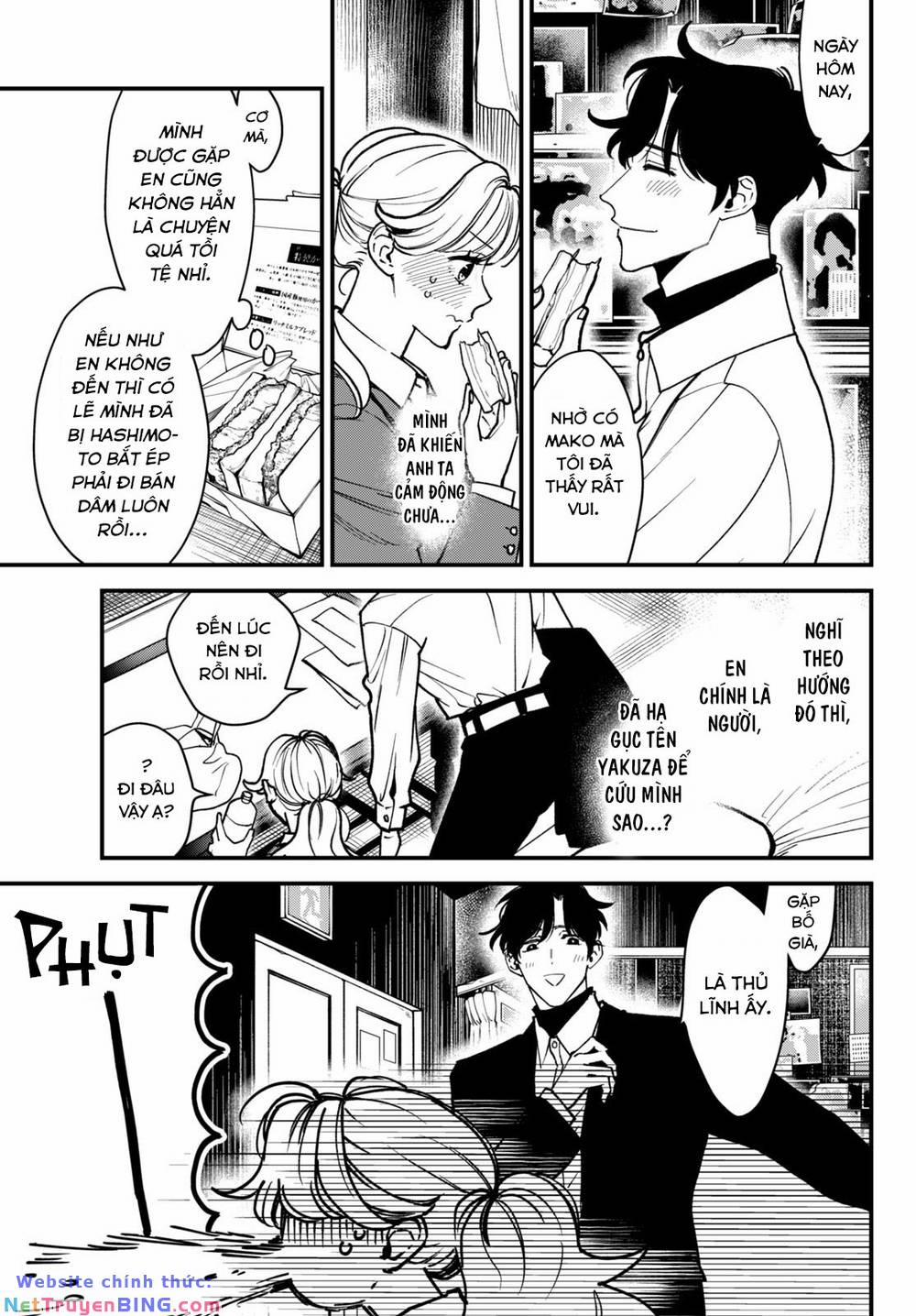 Killing Line 3 trang 23