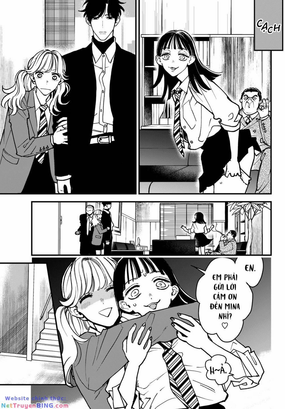 Killing Line 3 trang 25