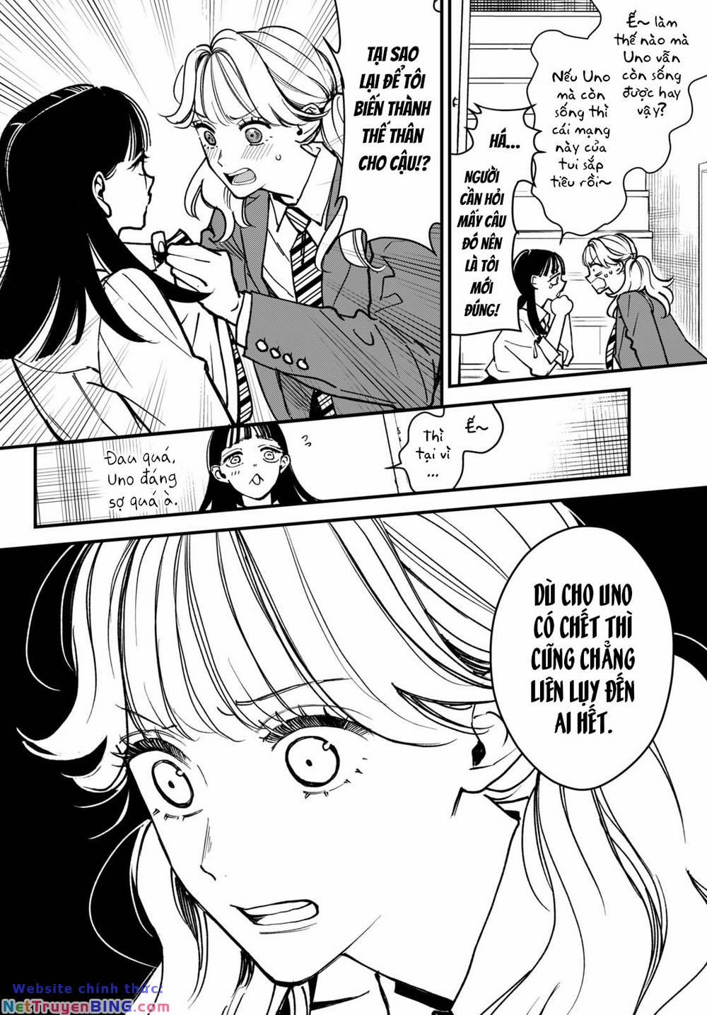 Killing Line 3 trang 26