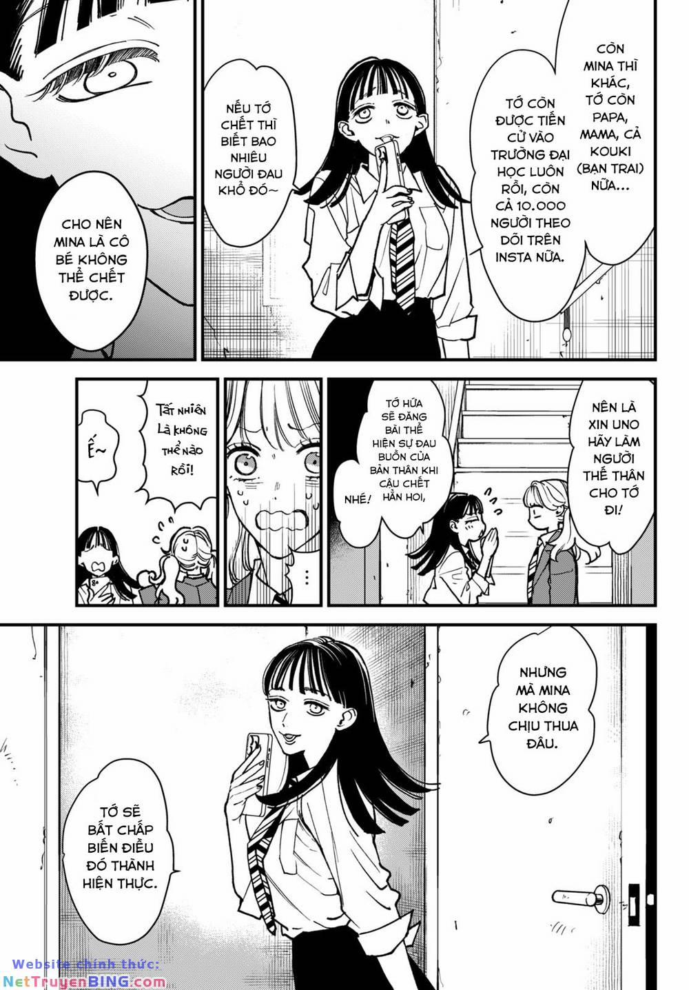 Killing Line 3 trang 27