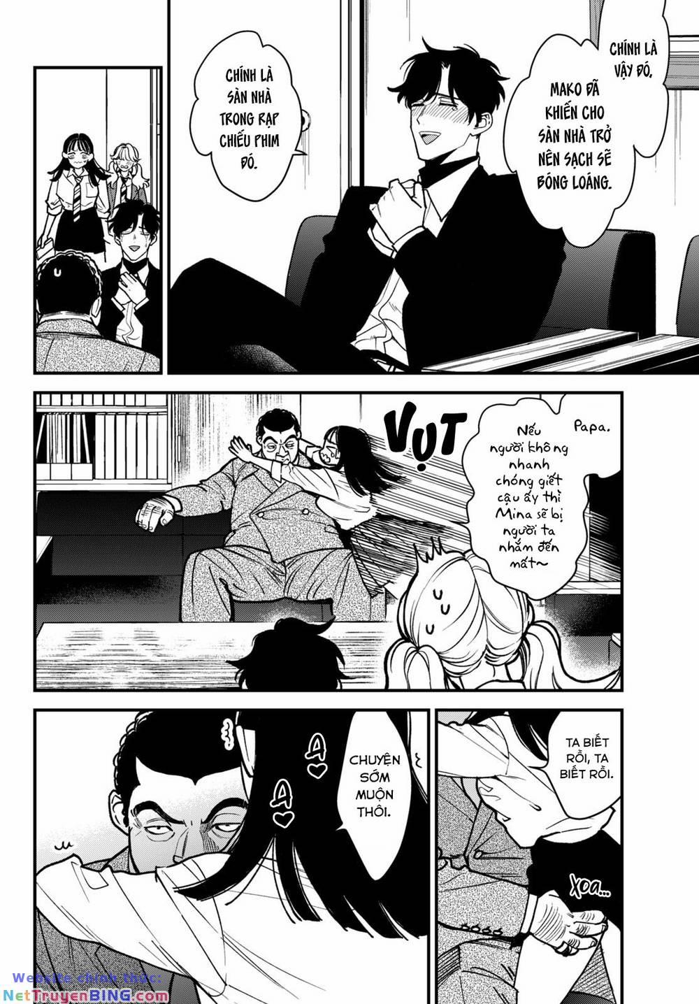 Killing Line 3 trang 28