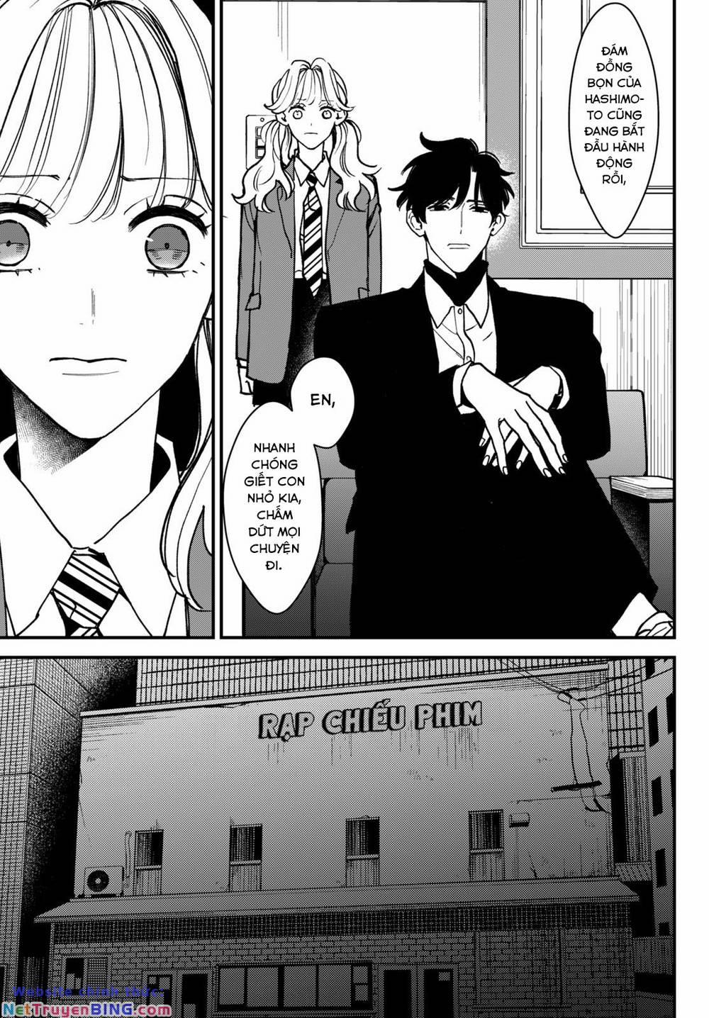 Killing Line 3 trang 29