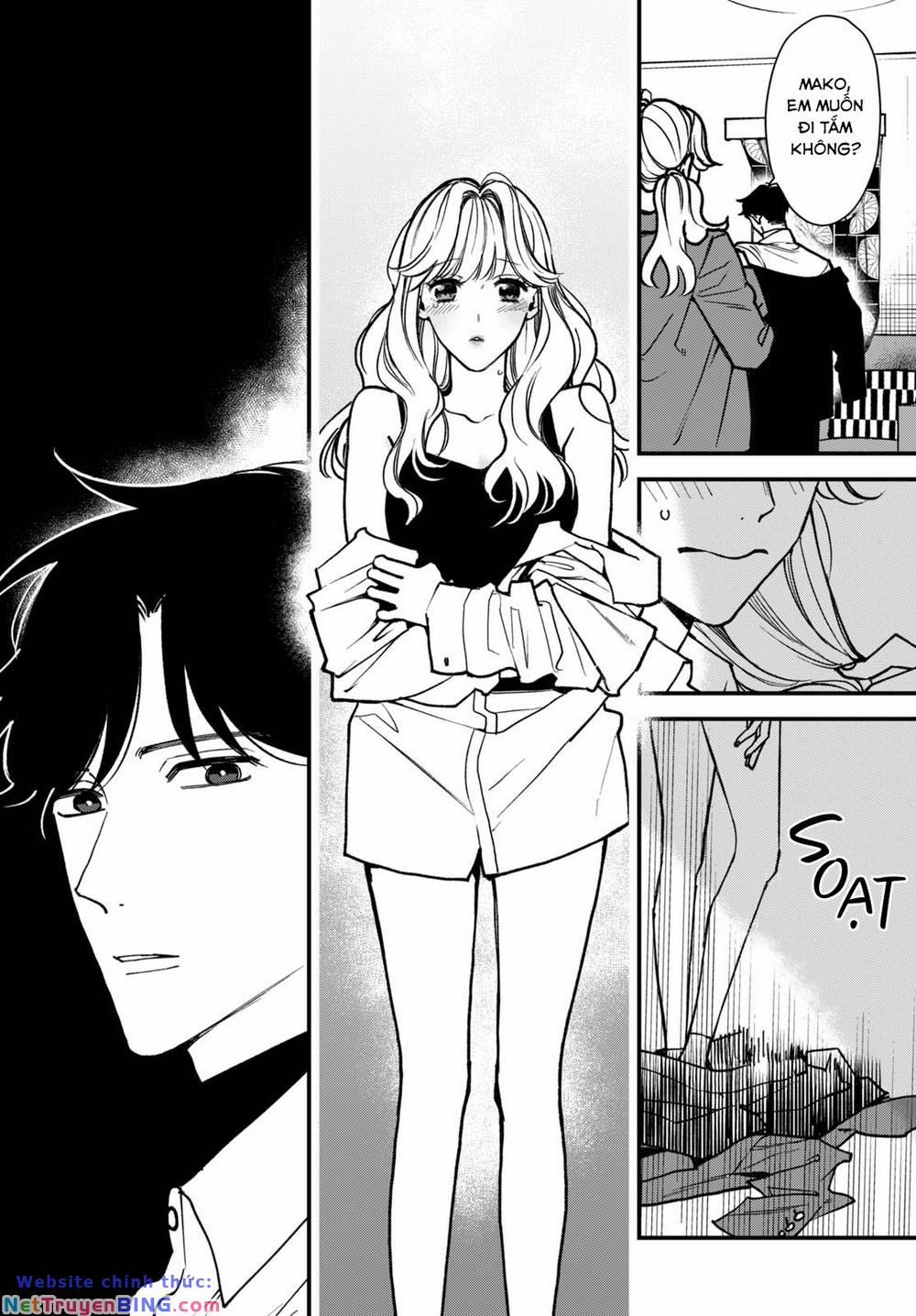 Killing Line 3 trang 30