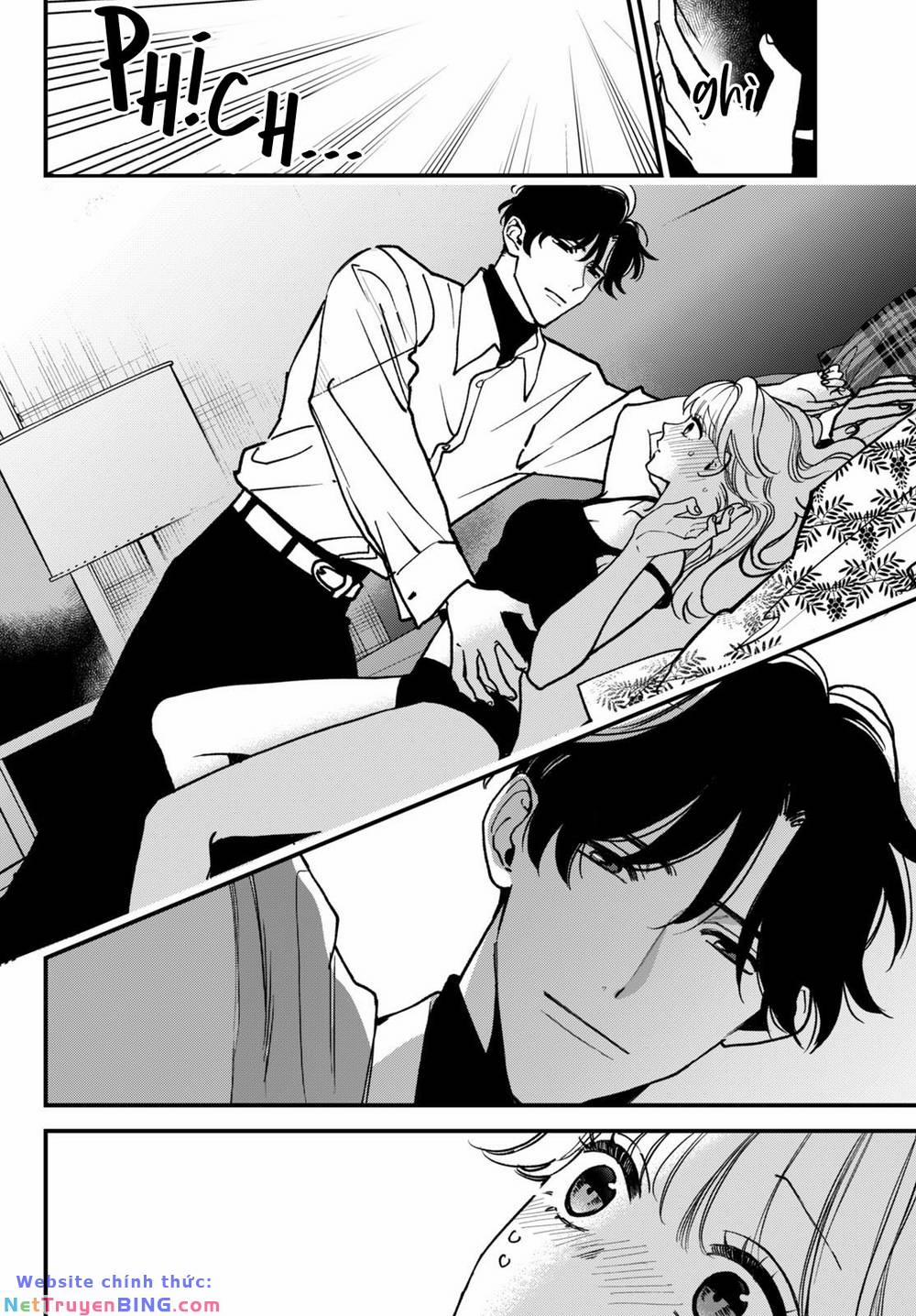 Killing Line 3 trang 32