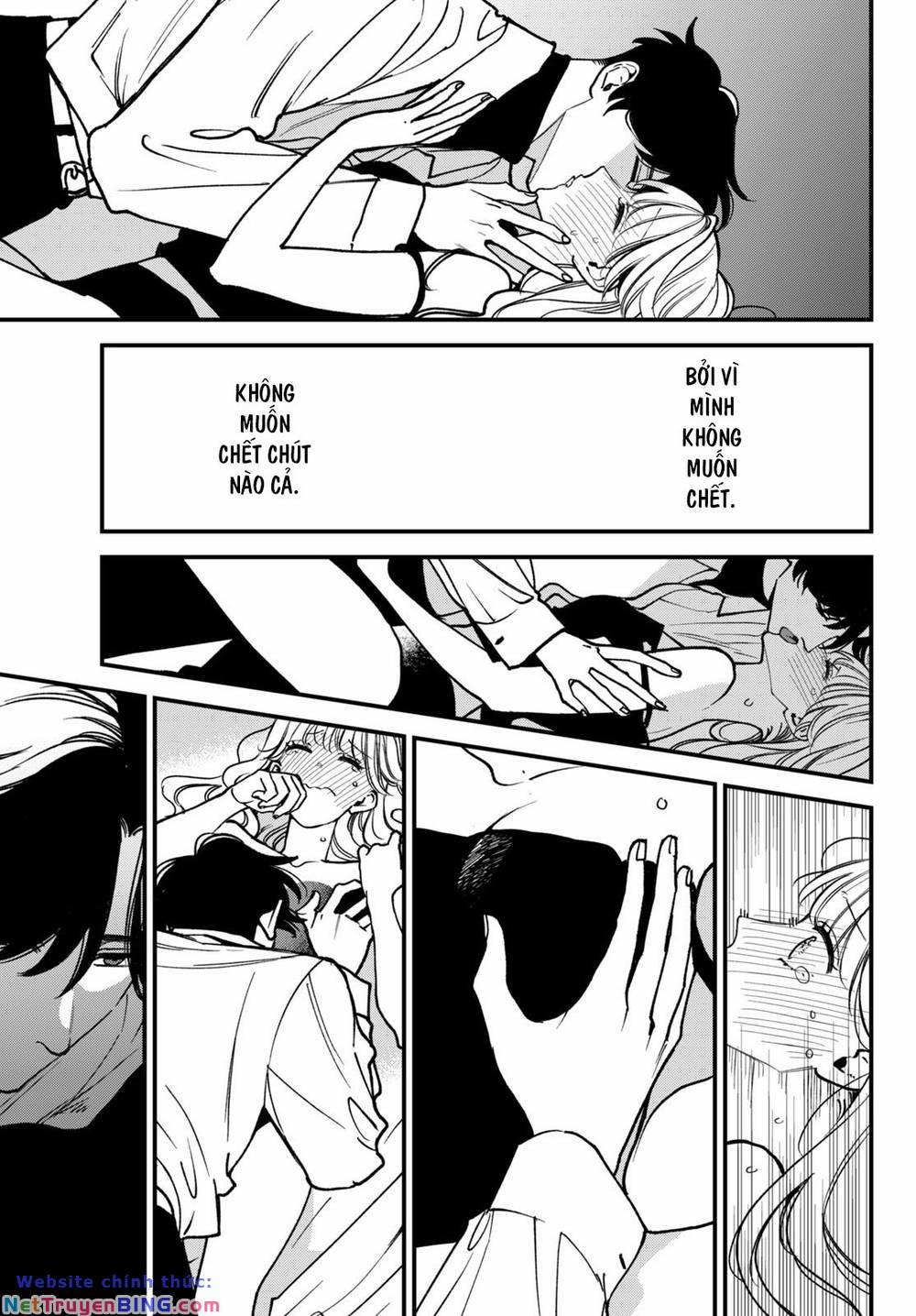 Killing Line 3 trang 33