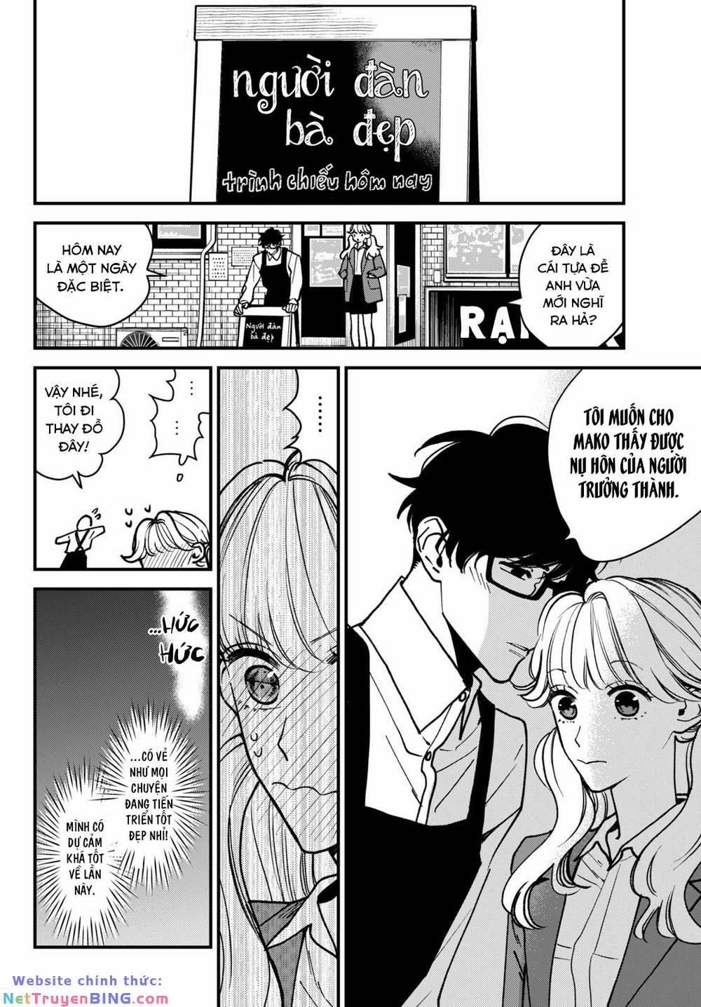 Killing Line 3 trang 4