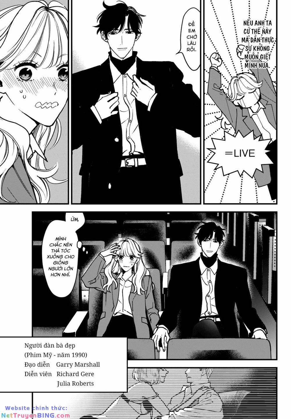 Killing Line 3 trang 5