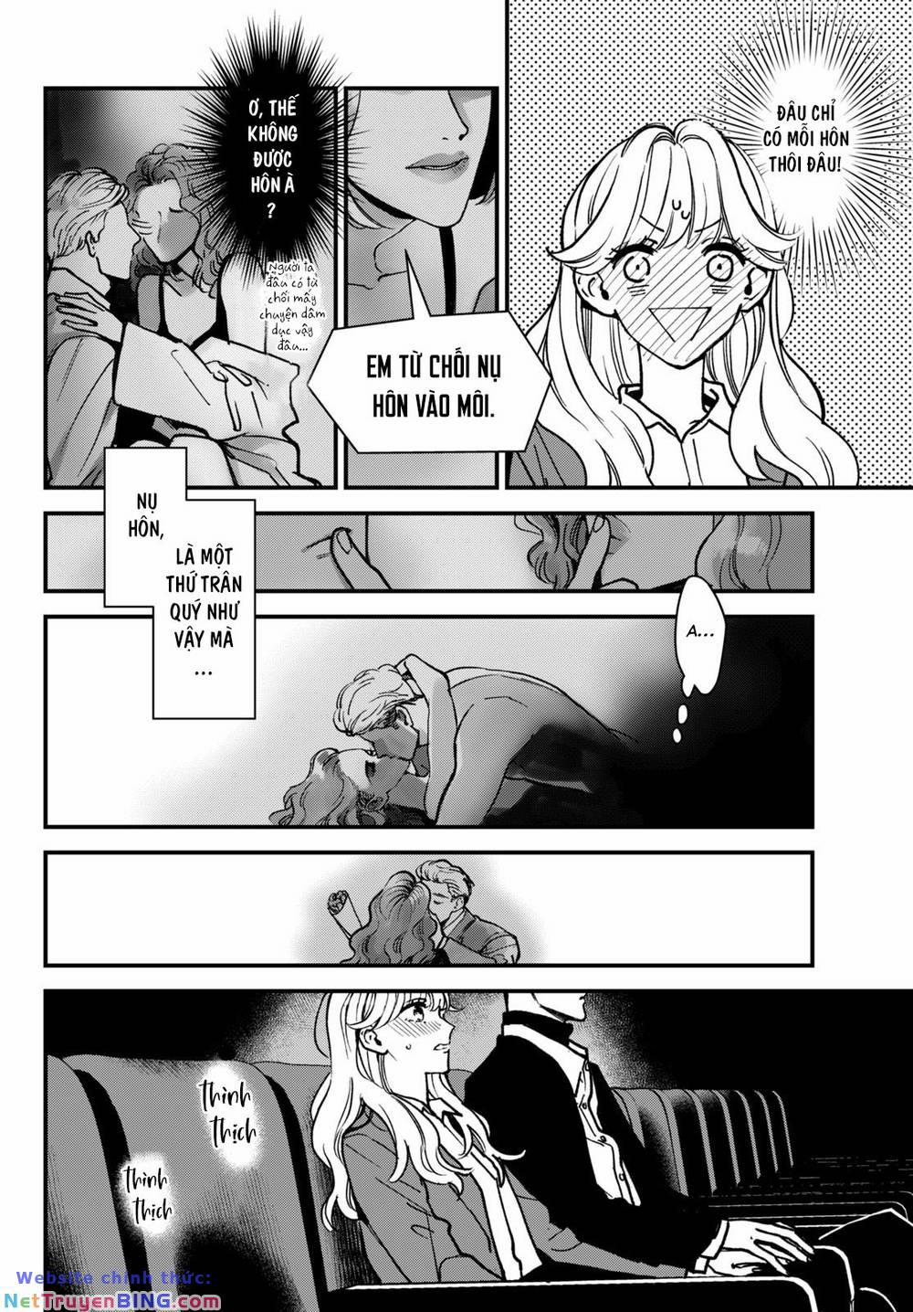 Killing Line 3 trang 6