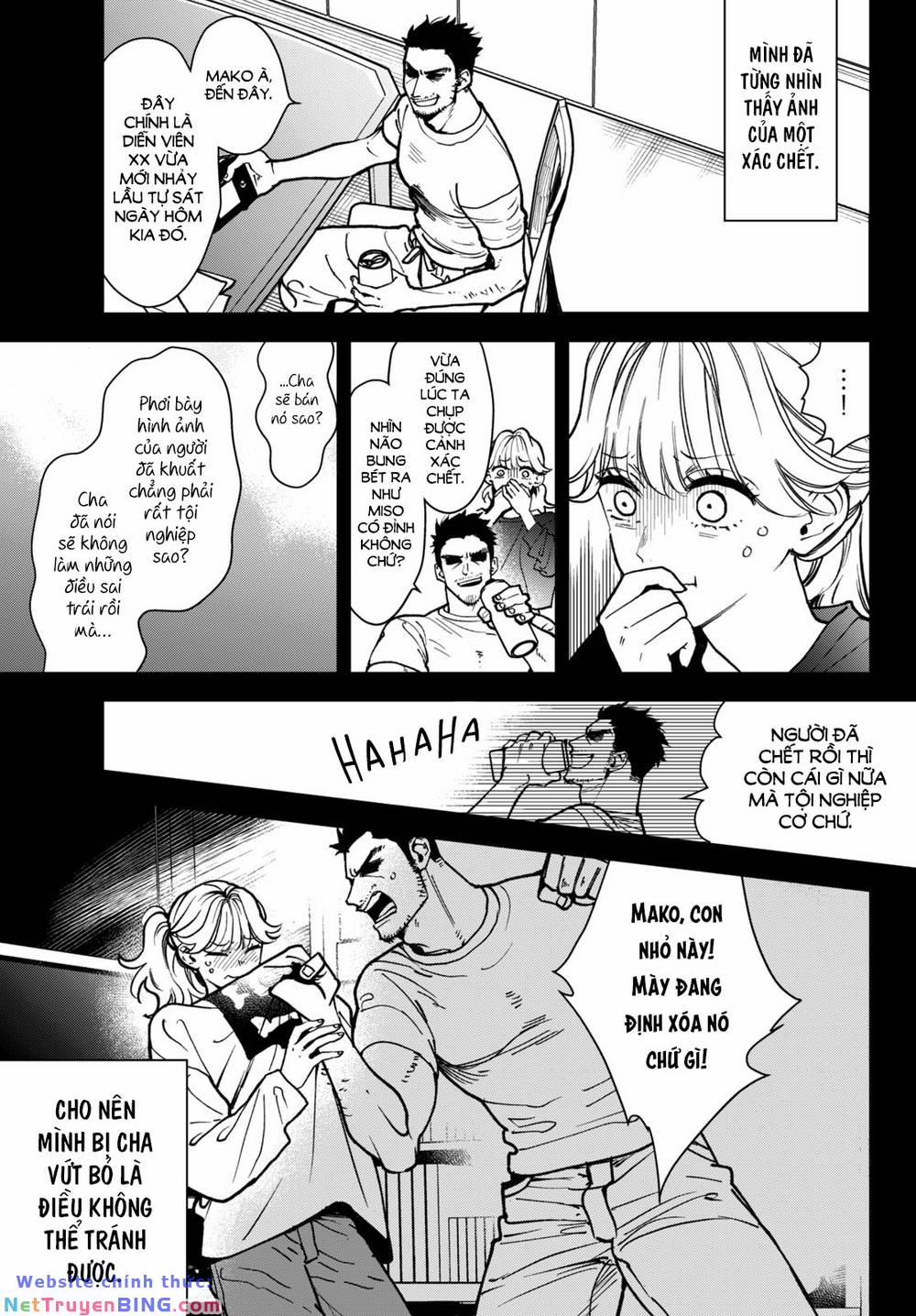 Killing Line 4 trang 1