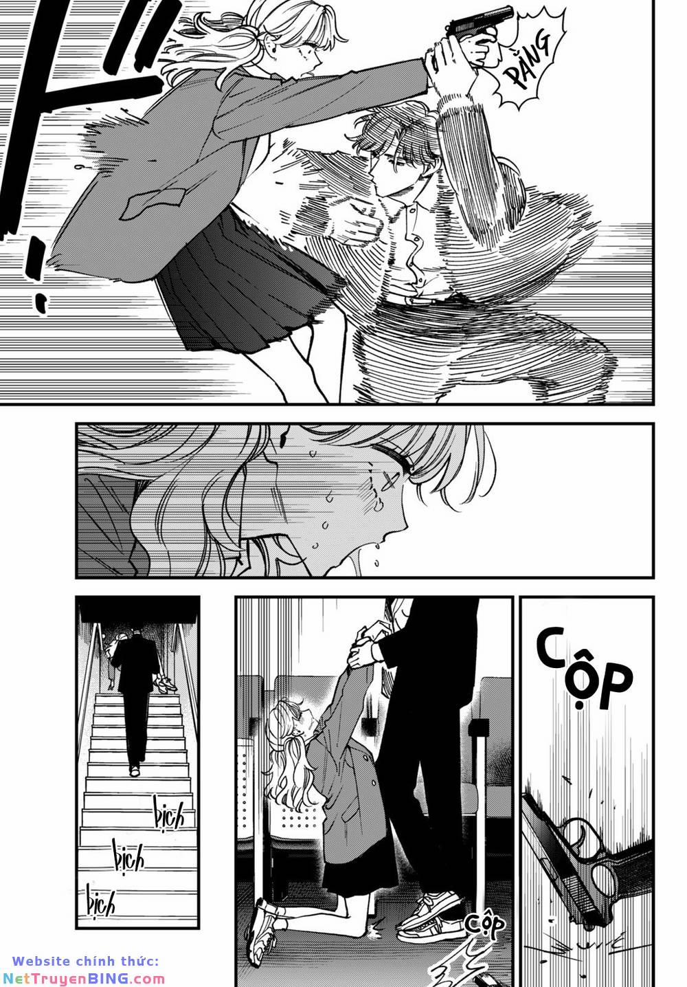 Killing Line 4 trang 11