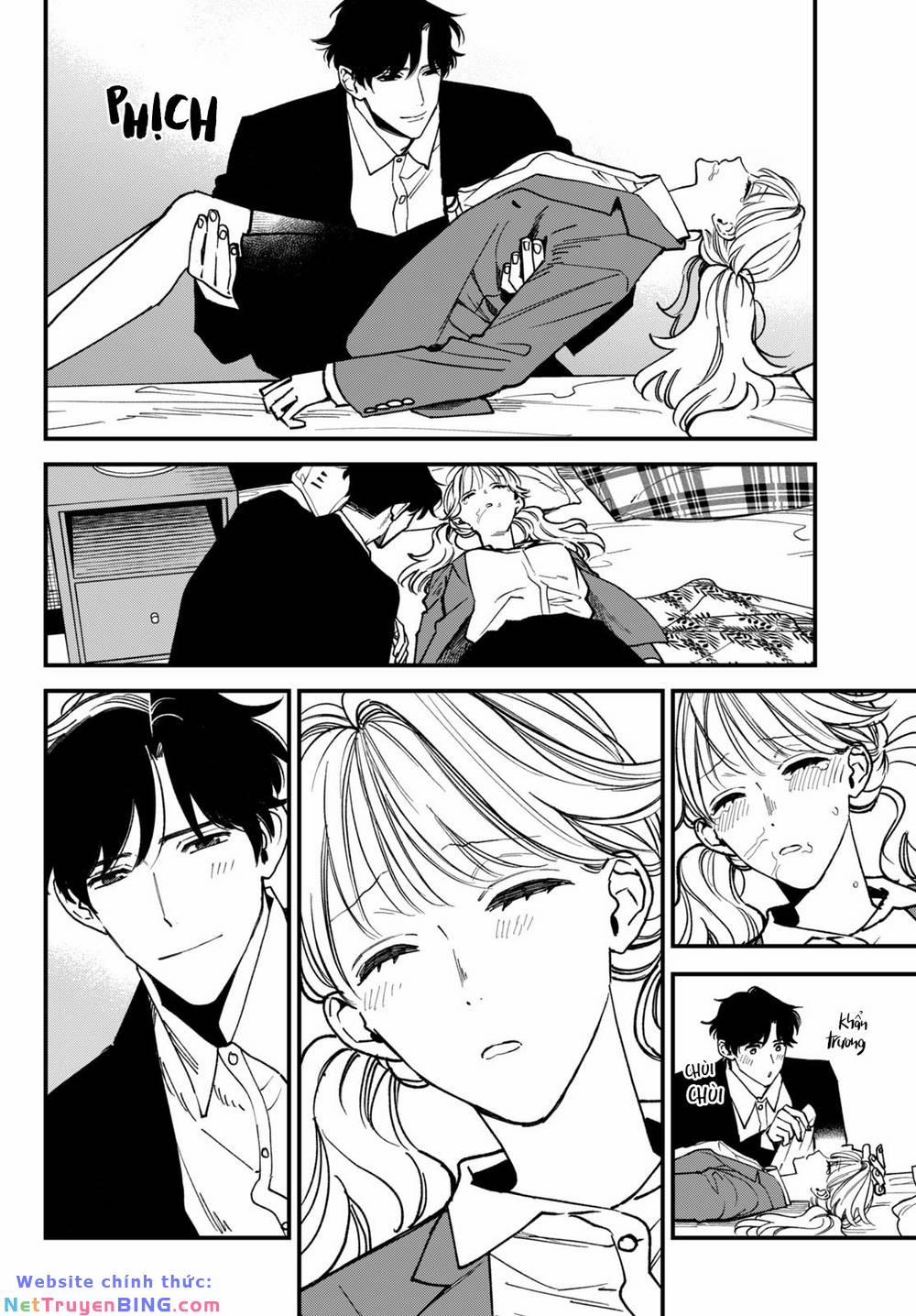 Killing Line 4 trang 12